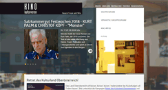 Desktop Screenshot of kino-ebensee.at